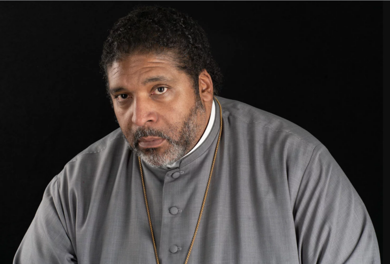 Rev. Dr. William J. Barber II, ex-wife, alimony