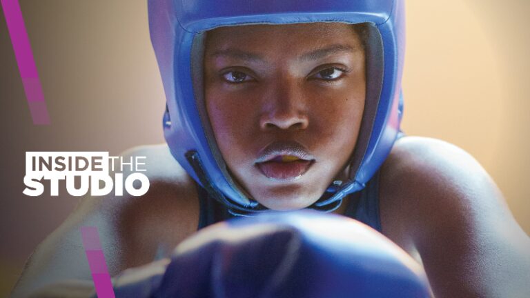 Claressa Shields, Ryan Destiny, + Brian Tyree Henry Talk “The Fire Inside”