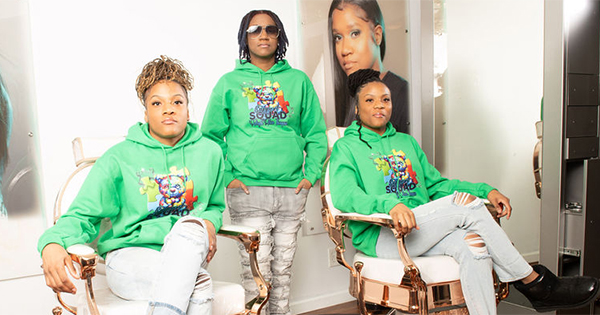  Aaliyah Beauty Bar, natural hair