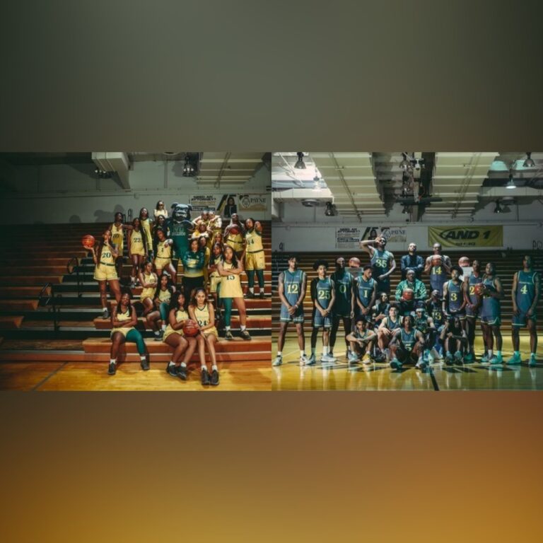 And 1, wilberforce university HBCU