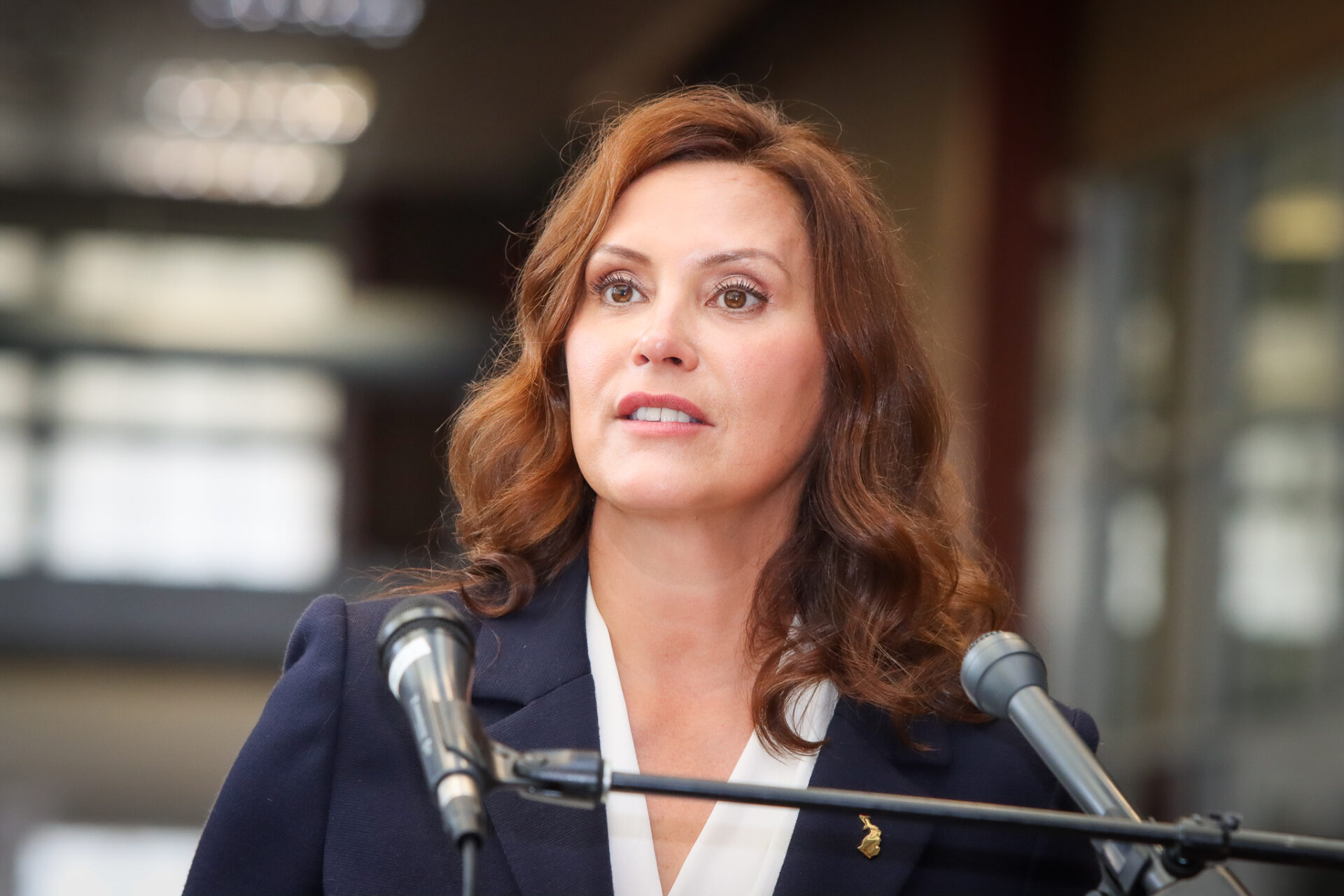  Gov. Gretchen Whitmer