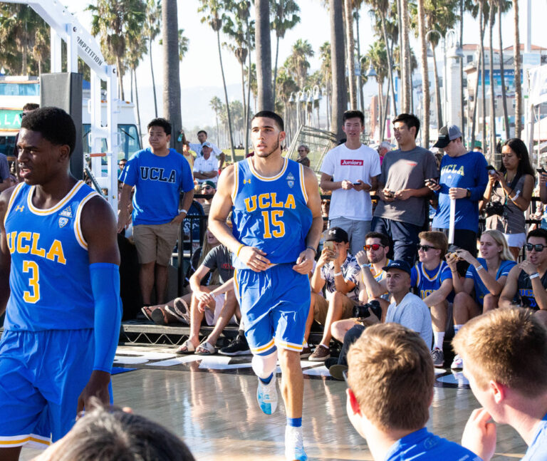 LiAngelo Ball, Tweaker, basketball, NBA