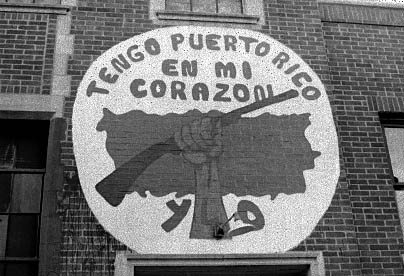 Young Lords, Puerto Rico, Jose, Cha Cha Jimenez,