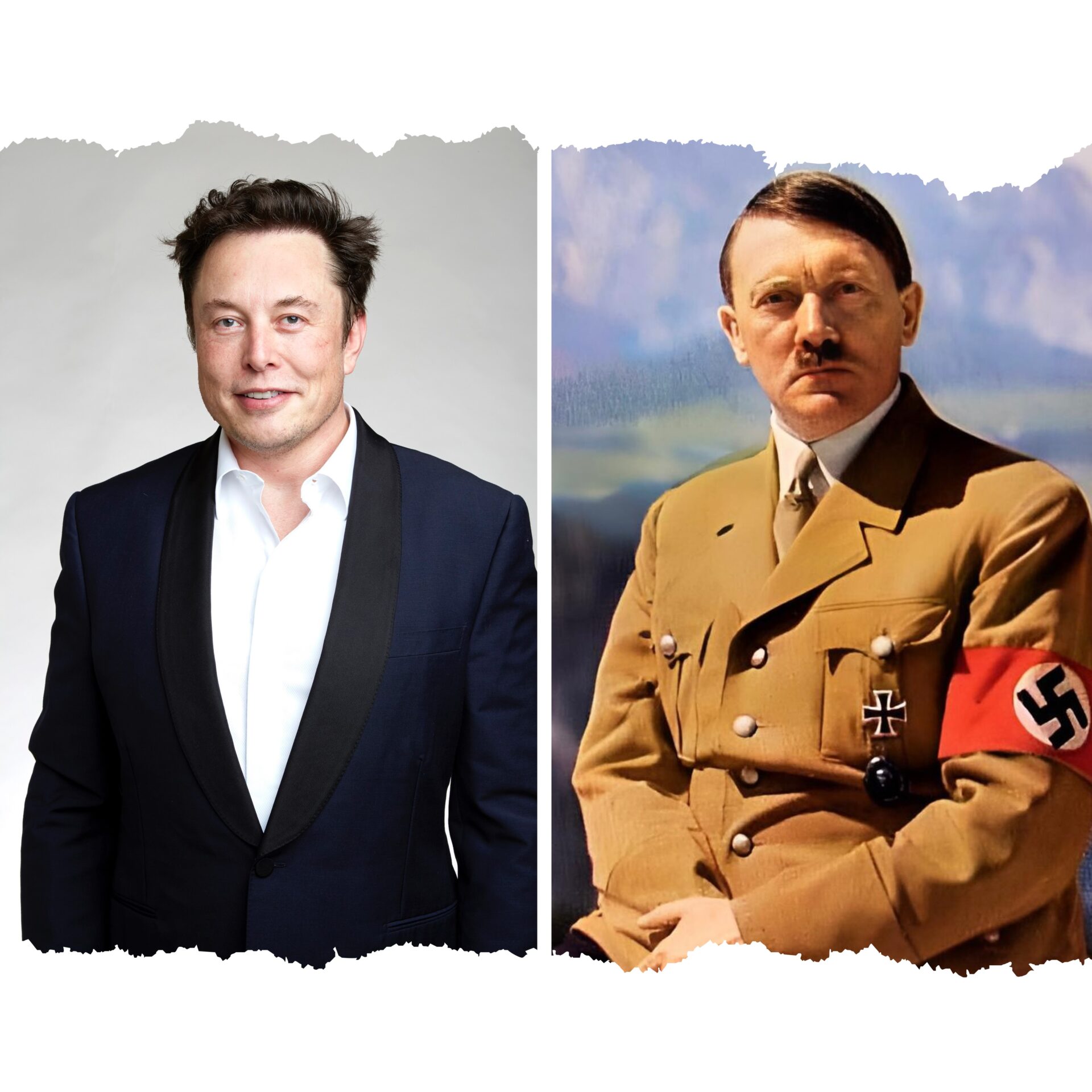 Elon Musk, Adolf Hitler