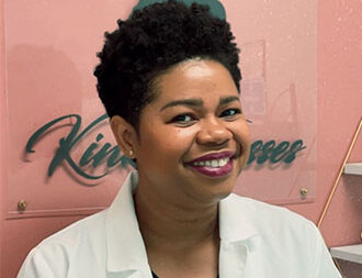 Kinky Tresses, shawna mose