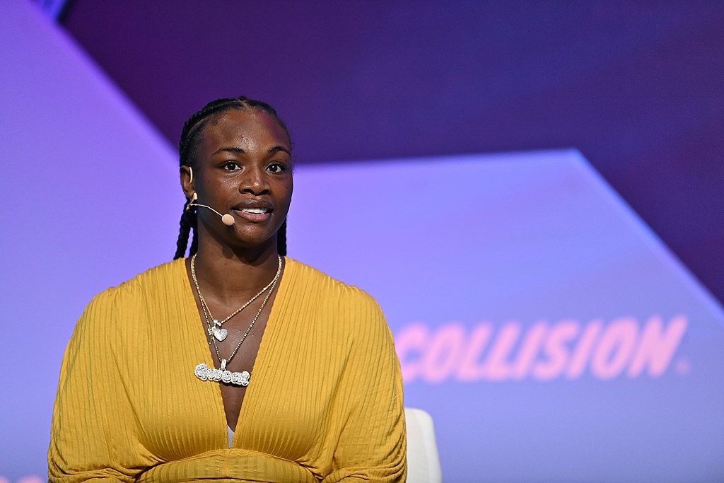 Claressa Shields, free agent, history, multi-fight contract, $8 million, Papoose