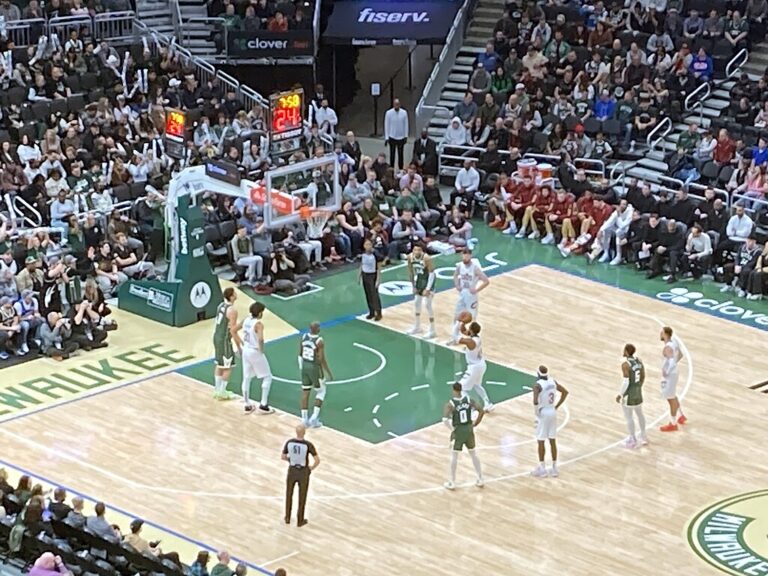 Junior Bridgeman, Milwaukee Bucks