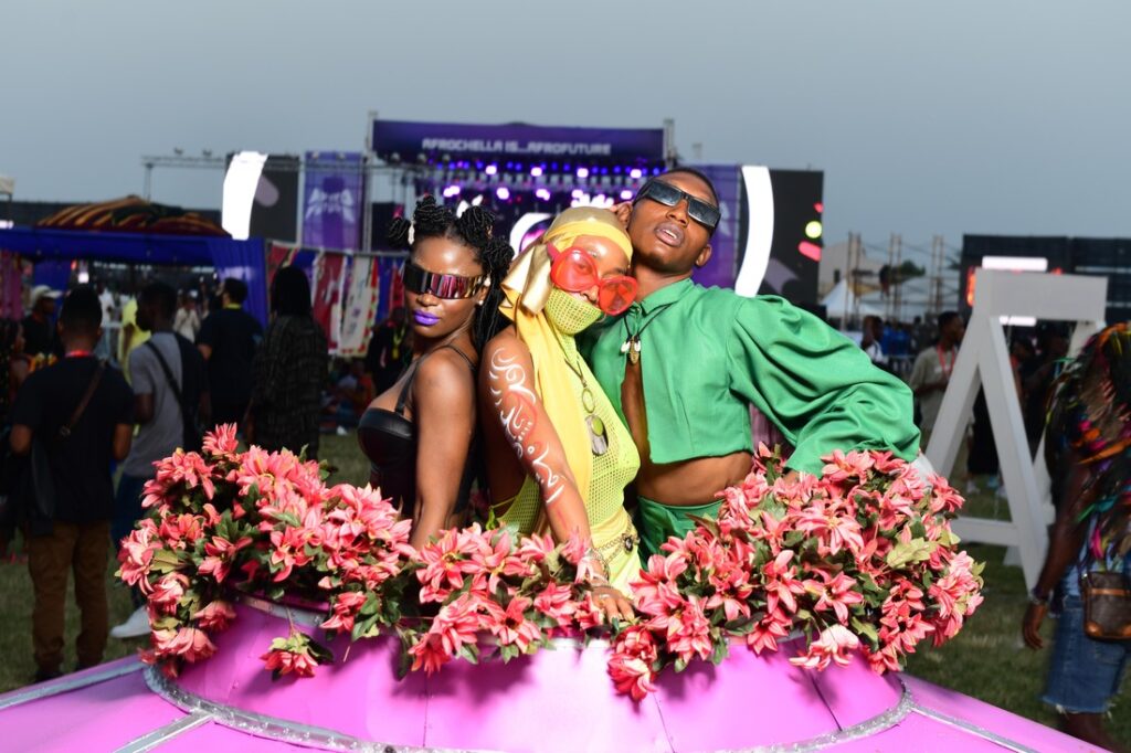 AfroFuture Brings Afrobeats To Detroit With New Weekend Festival