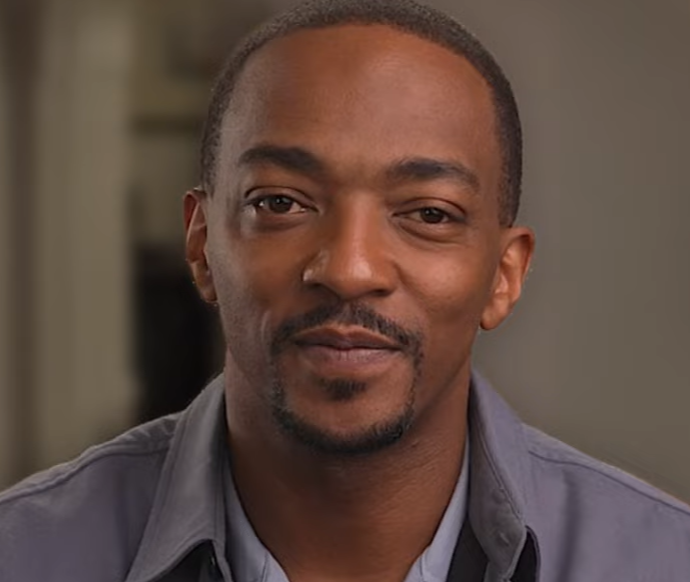 Anthony Mackie 2024, Captain America