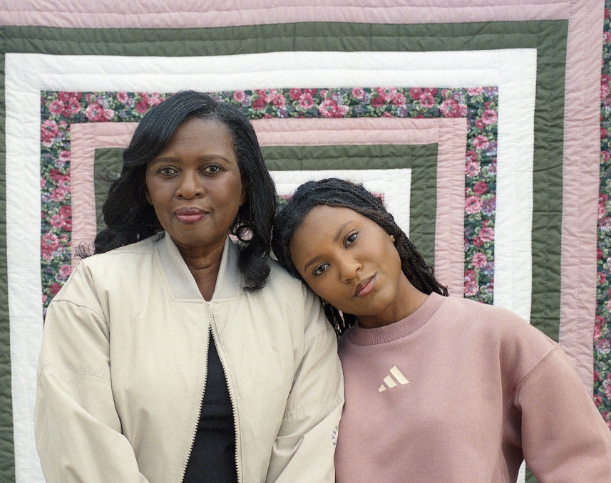 Gee’s Bend Quilters, Adidas Celebrate Black History And Excellence In Athletics