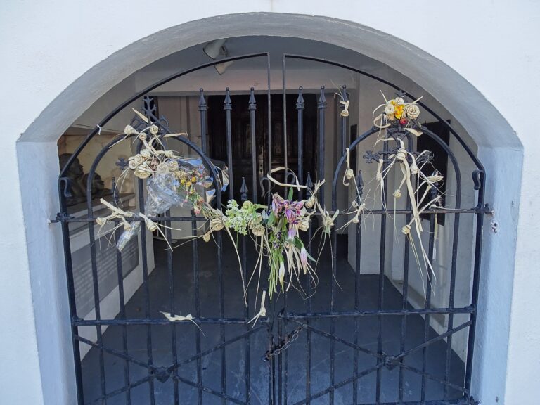 Charleston 9 church massacre