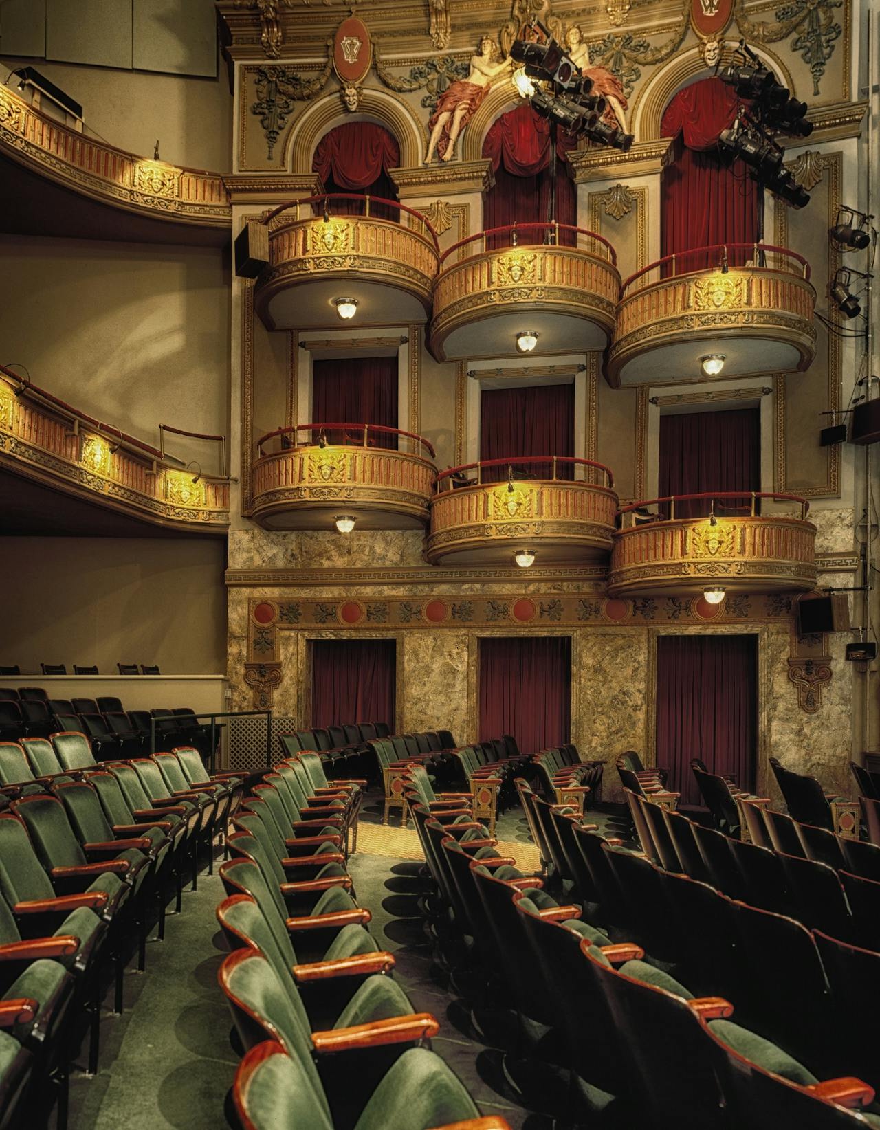 New Orleans, opera, theater,