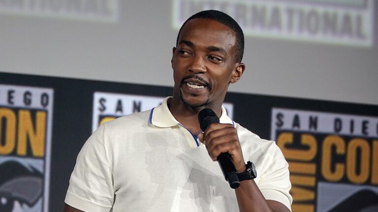 ANTHONY MACKIE,SUCCESS, actor, Marvel,