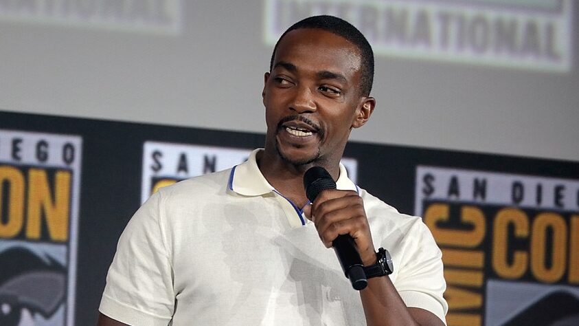 ANTHONY MACKIE,SUCCESS, actor, Marvel,