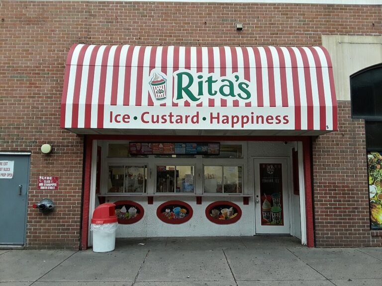RITA'S ITALIAN ICE,, FRANCHISE,Angela Brock,, Charnita Brock. Walker