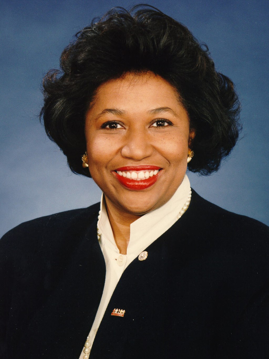 CAROL MOSELEY BRAUN, memoir