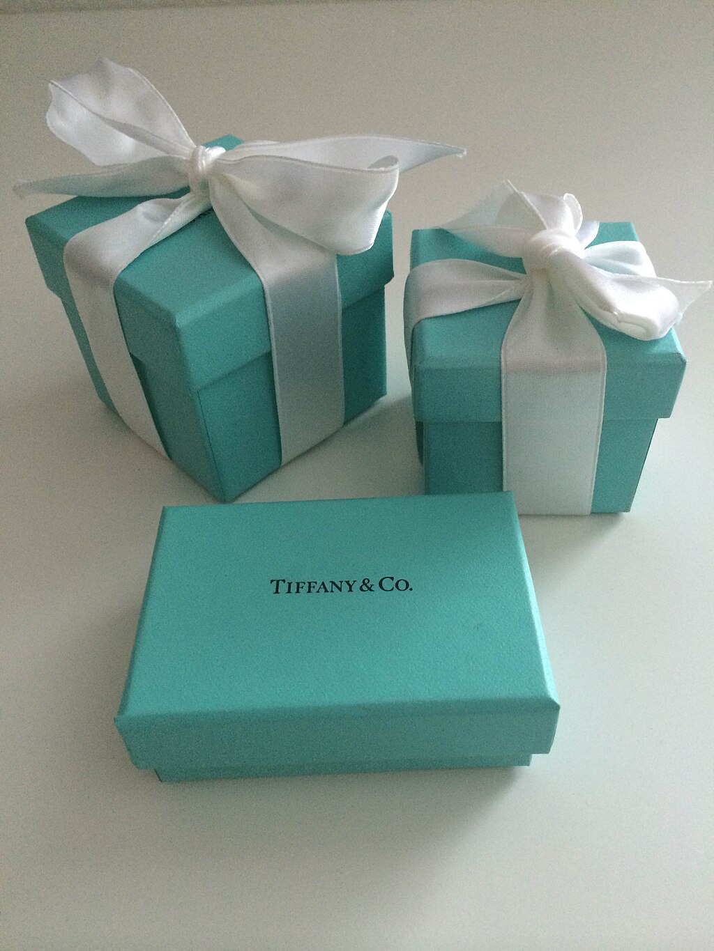 Tiffany & Co., Jaythan Gilder