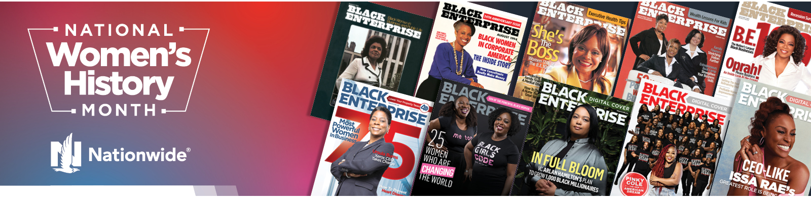 Woman’s history month 2025