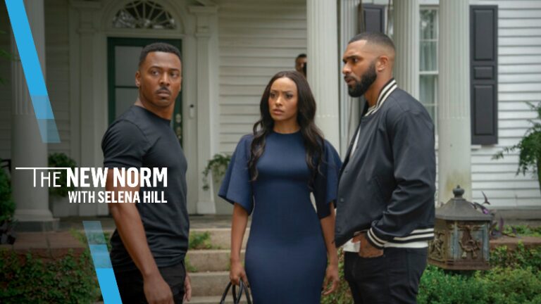 The Cast of “Tyler Perry’s Duplicity” Reveals The Film’s Deeper Message