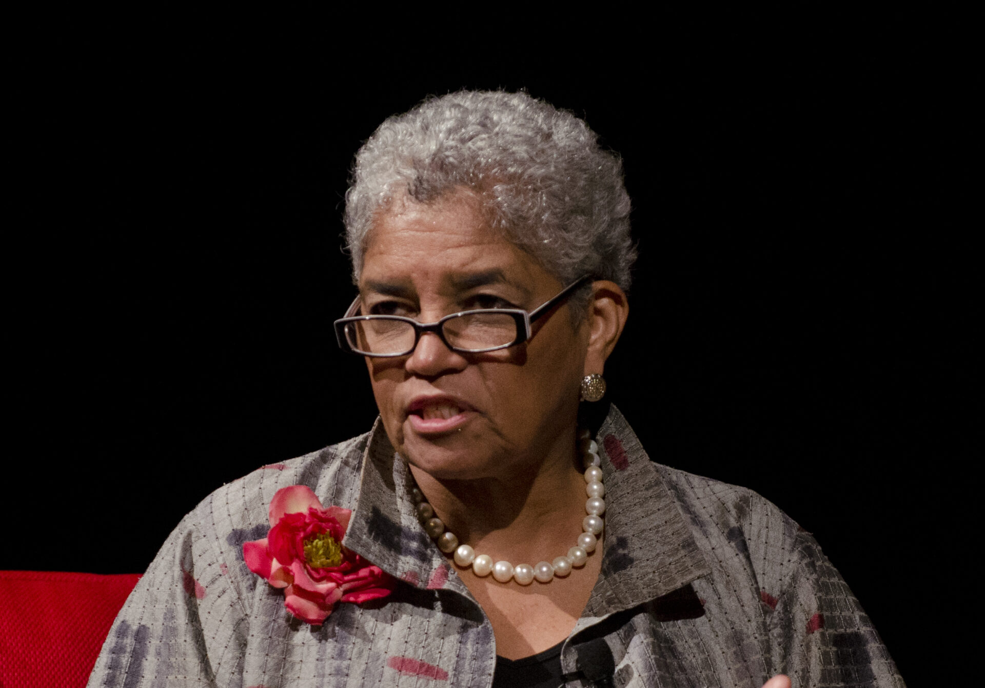 Shirley C. Franklin,