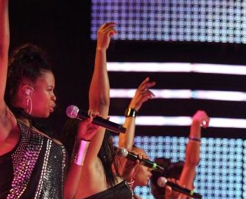 En Vogue, Dawn Robinson