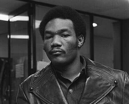 George Foreman, boxing, olympic medal