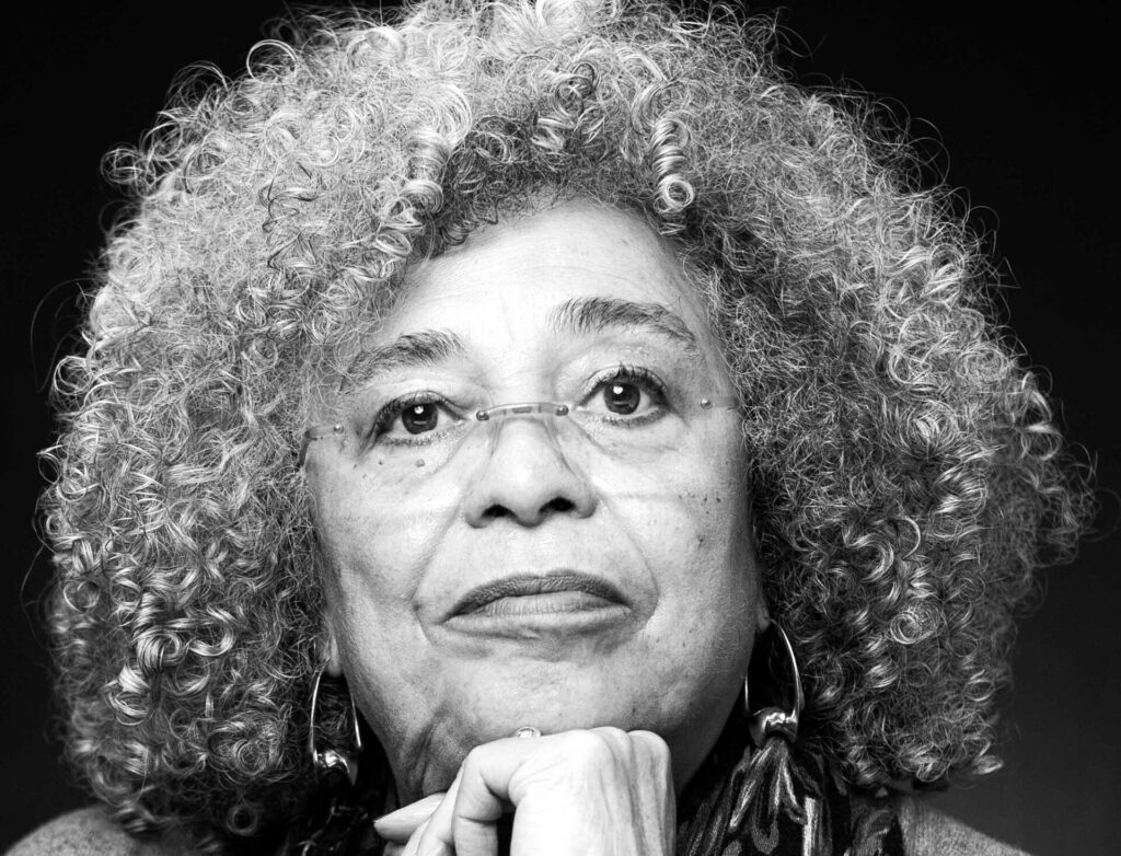 Angela Davis