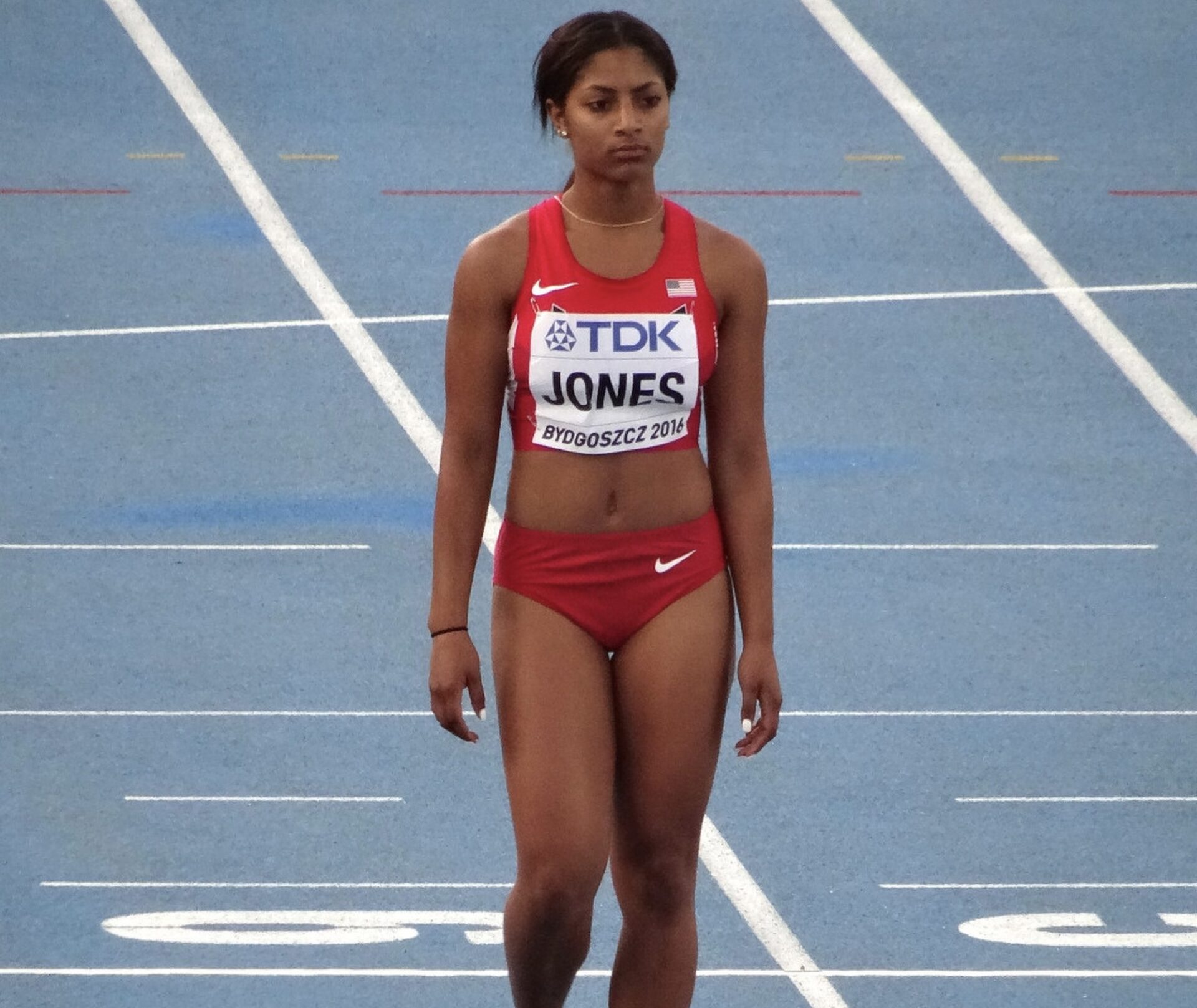 Tia Jones