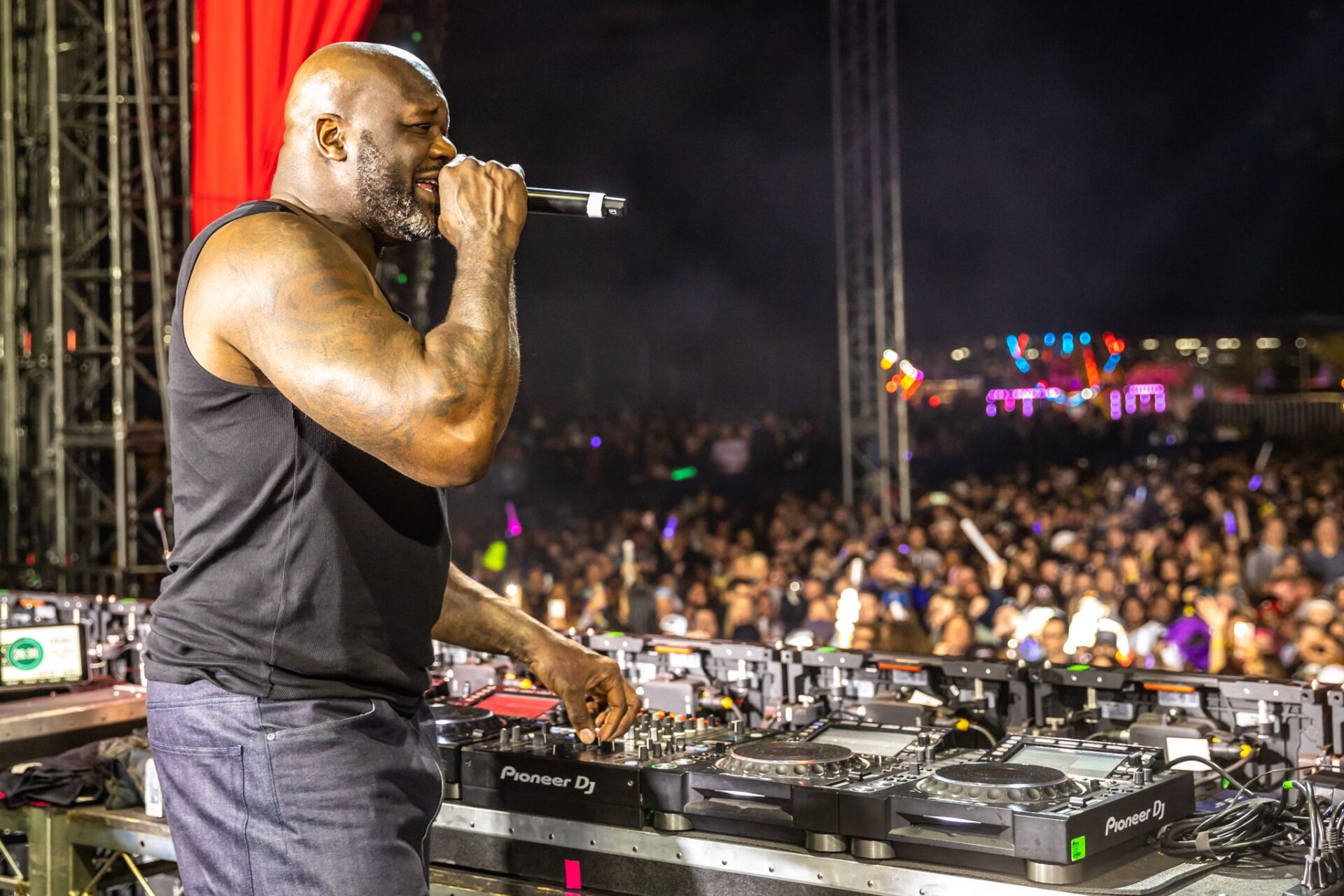 Shaquille ONEAL, Shaq