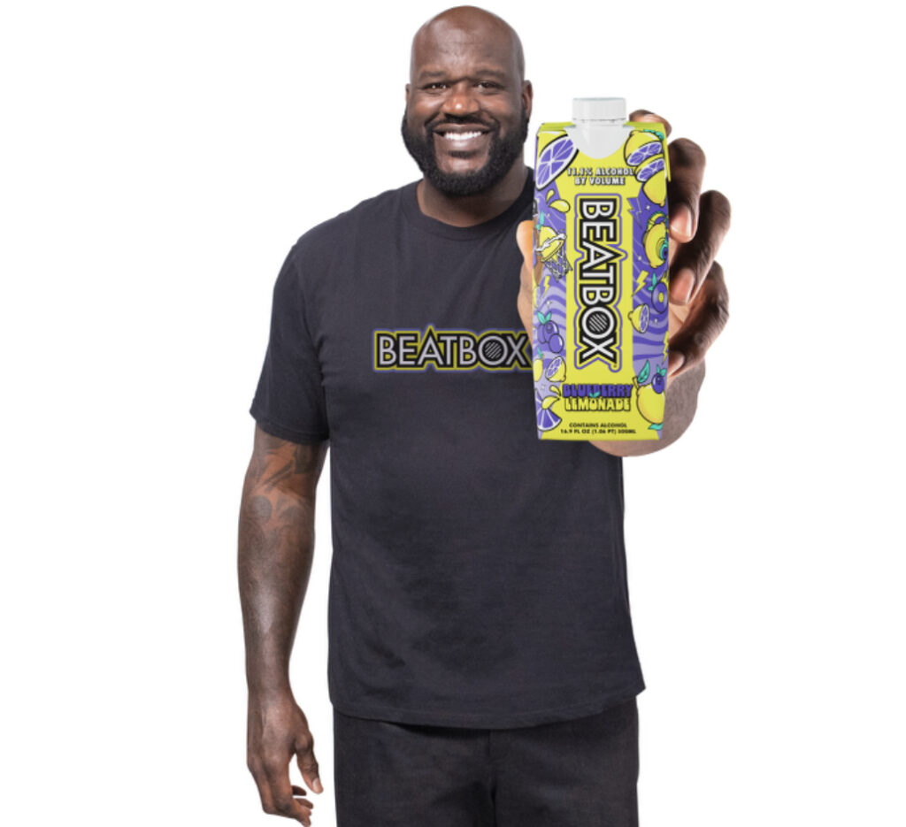 Beatbox, Shaquille ONEAL