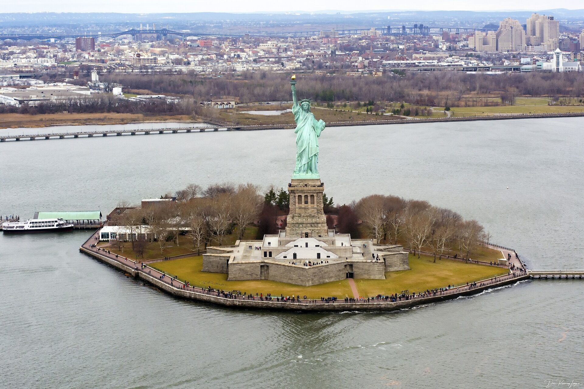 Statue of Liberty, France