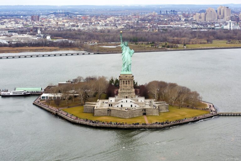 Statue of Liberty, France