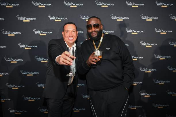 Rick Ross, Dr. Mario Montoya