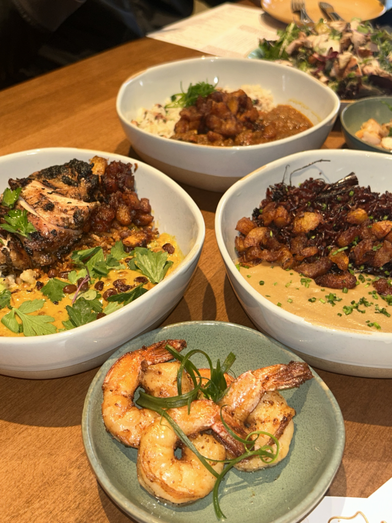 Houston’s ChòpnBlọk Redefines West African Cuisine For A New Generation