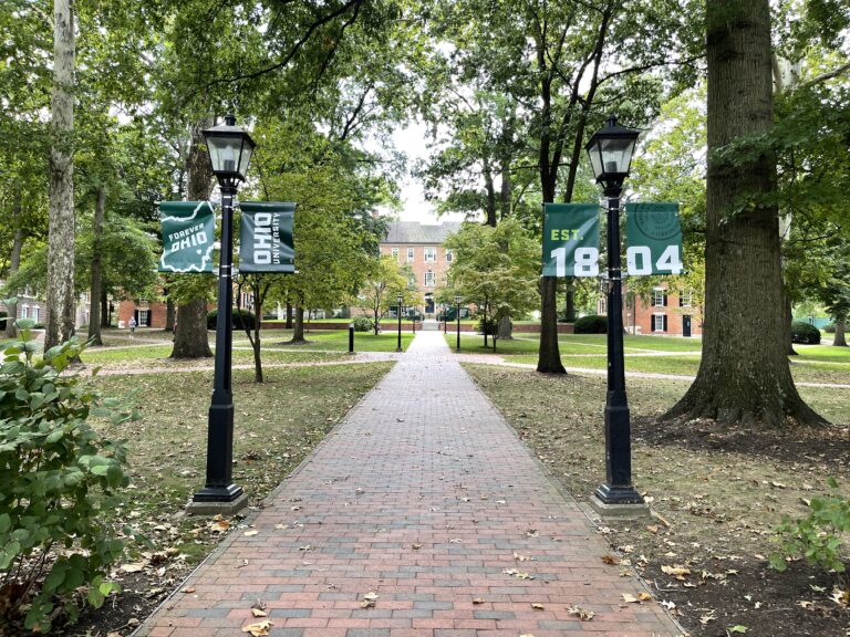Ohio University Athens, OH