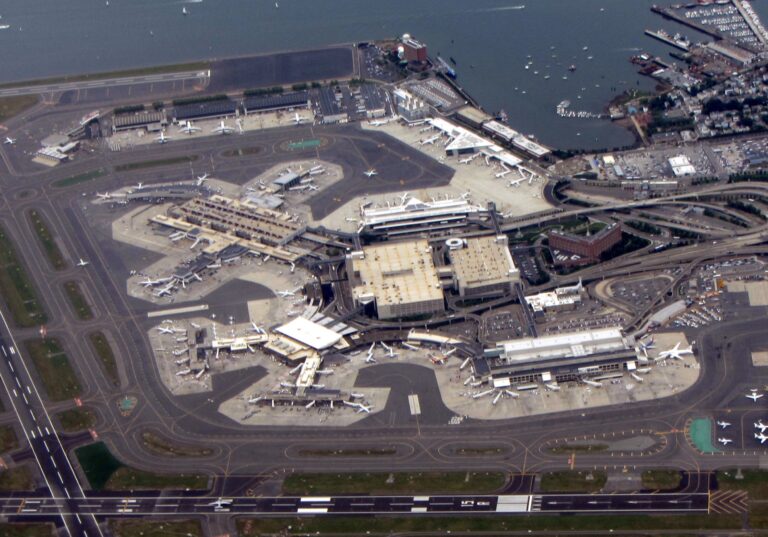 Logan Airport