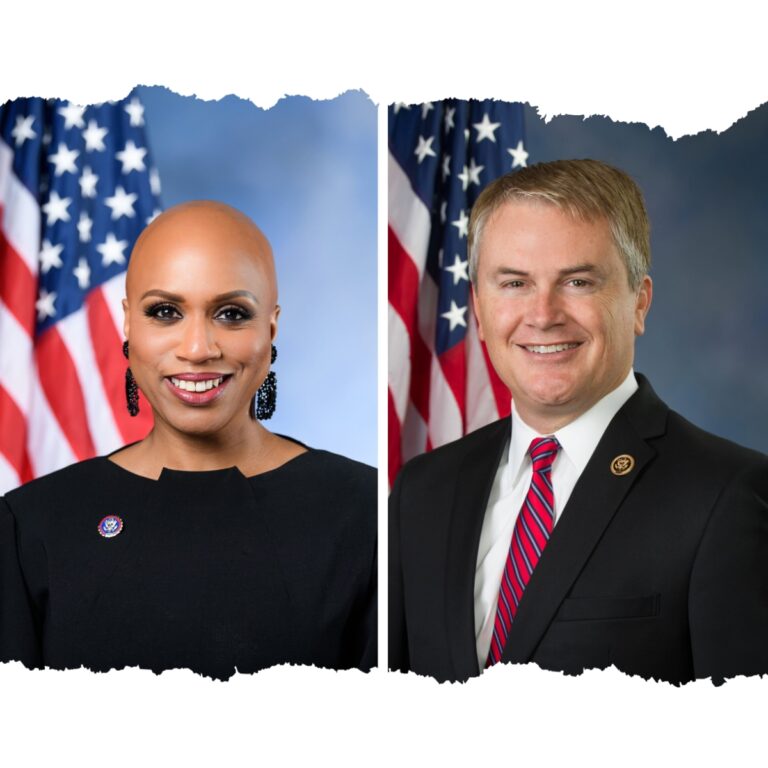 Ayanna Pressley, James Croner