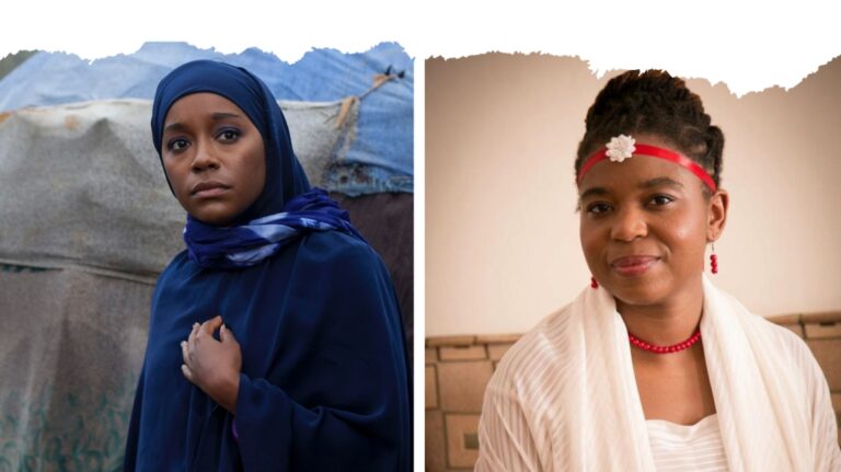 Aja Naomi King, Katori Hall, HER