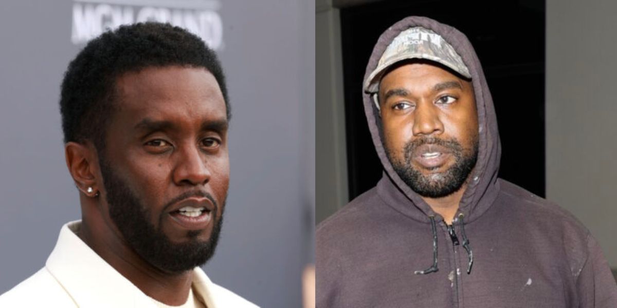diddy, Kanye