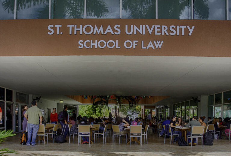 St Thomas Law Miami