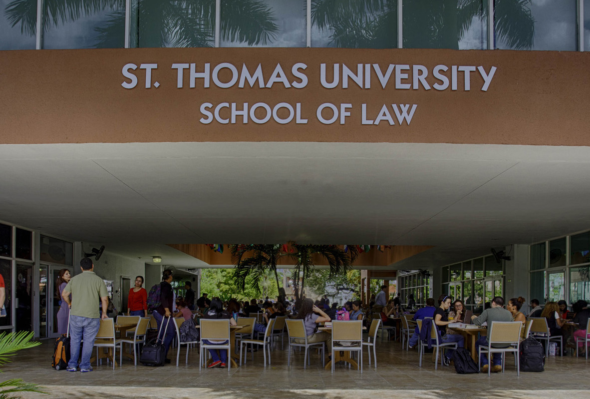 St Thomas Law Miami
