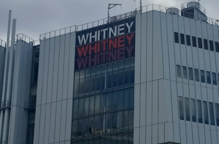 Whitney Museum of American Art