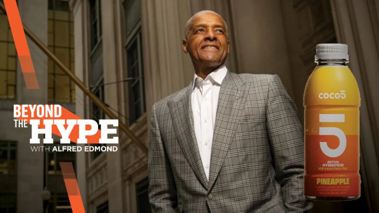 An Investment Titan’s Premium Hydration Play