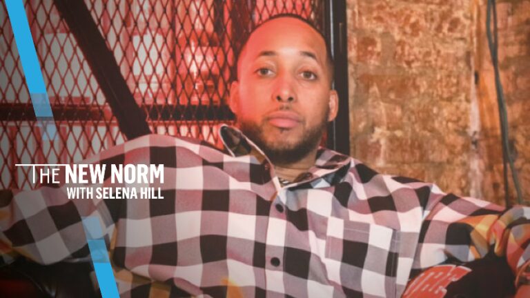 Rashaad Lambert Talks Life After Forbes, New Book, and New Beginnings