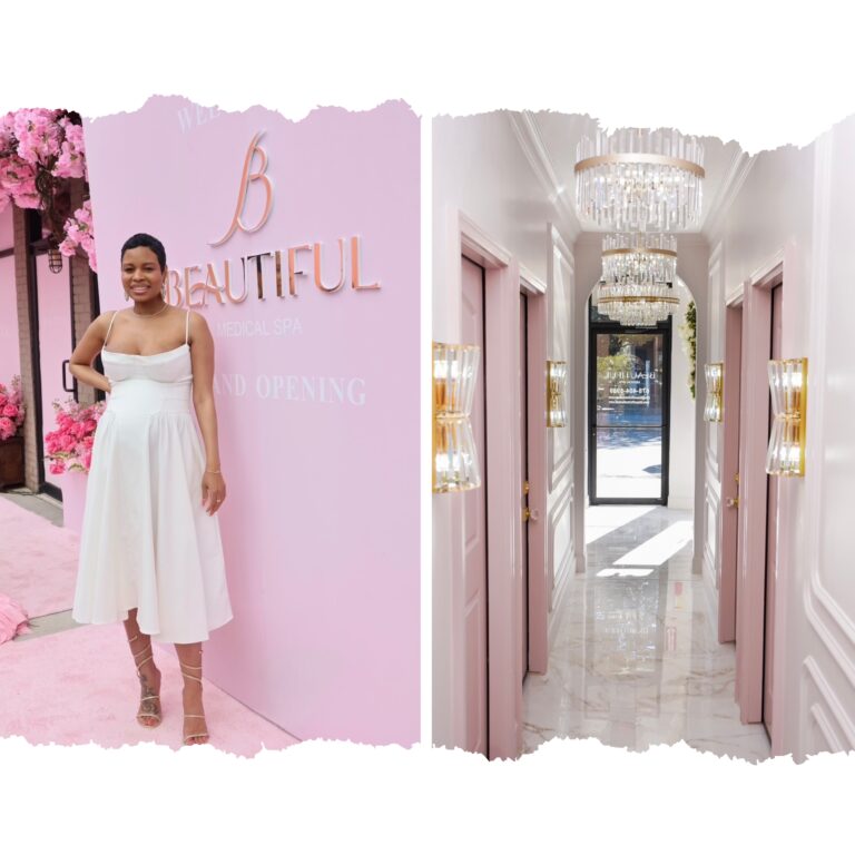 Serial Entrepreneur Briana Kelly Celebrates Grand Opening Of The Beautiful Medical Spa