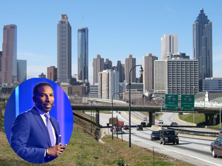 City of Atl, Mayor andre dickens, traffic amnesty