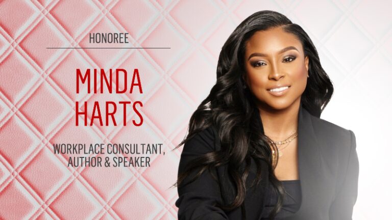 2025 Women of Power Luminary Minda Harts
