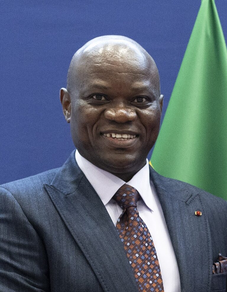 Brice Clotaire Oligui Nguema, president, Gabon, election