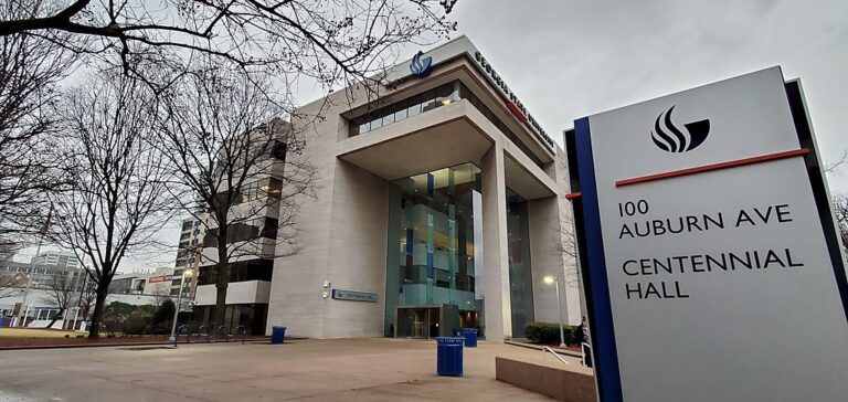 Georgia State University,$500K, gullah geechee, endowment