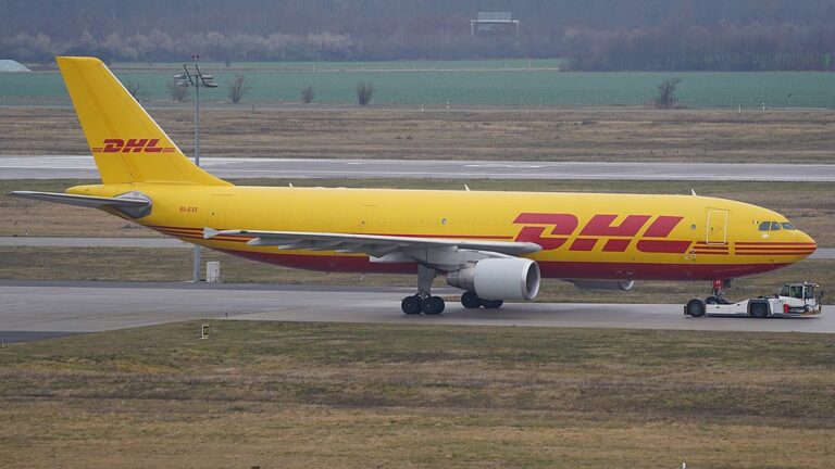 DHL, $800, deliveries,, packages, shiipment,